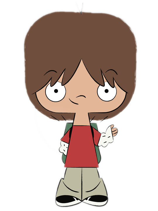 fosters home for imaginary friends mac
