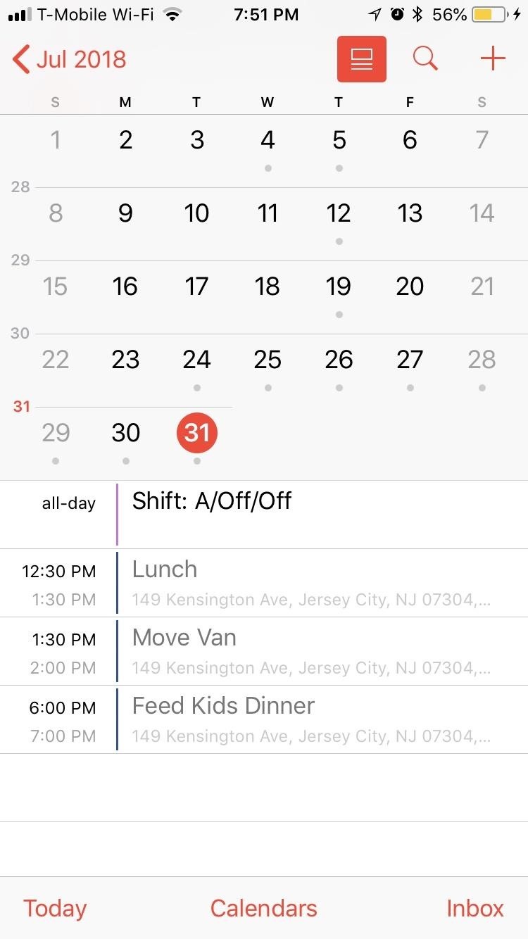 free calendar creator software for mac