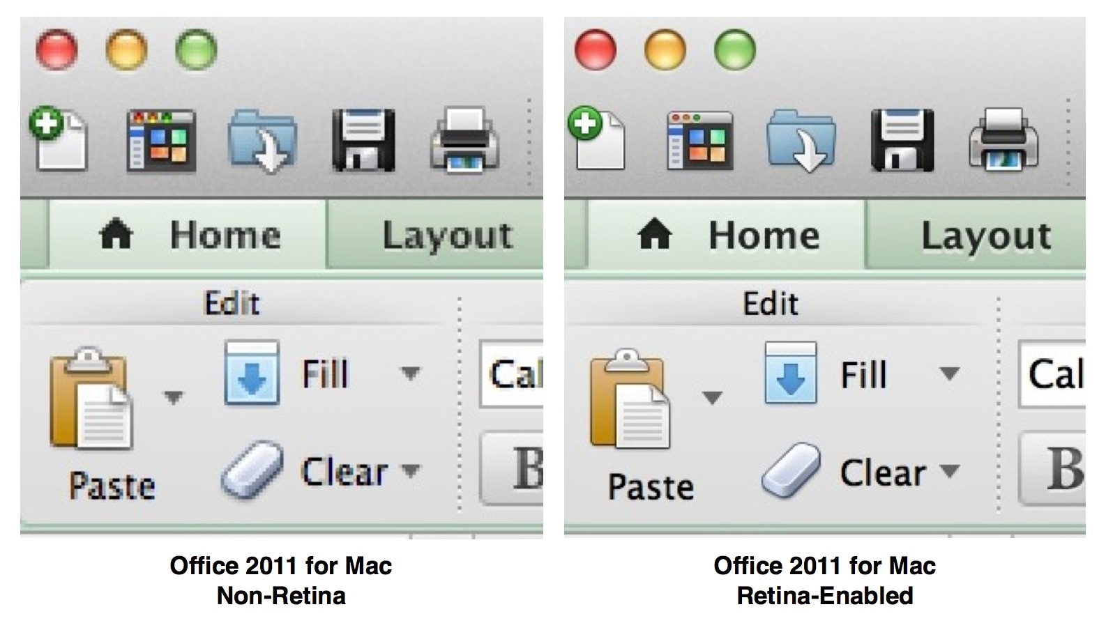 how to install microsoft office 2011 for mac from an external drive